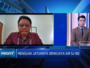 Pengamat: Usia Tak Pengaruhi Kelaikan Terbang Pesawat