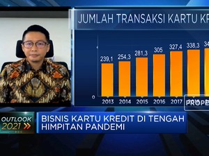 AKKI: Pay Later Bukan Kompetitor Langsung Bisnis Kartu Kredit