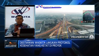 Bos Waskita Karya: SWF Jadi Darah Baru di Bisnis Infrasruktur