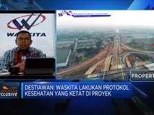 Bos Waskita Karya: SWF Jadi Darah Baru di Bisnis Infrasruktur