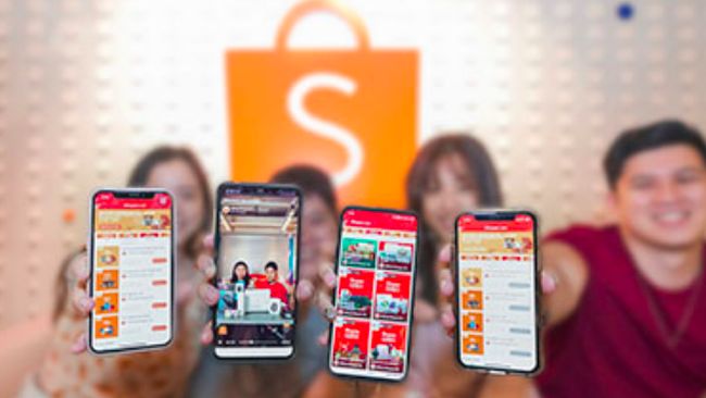 Ada Kabar Pemilik Shopee  Caplok Bank KSE Jadi Bank Digital 