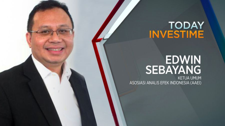 Edwin Sebayang, Ketua Asosiasi Analis Efek Indonesia