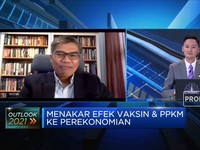 Meski Ada Vaksin, Ekonomi Tak Lantas Cepat Pulih