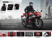 Ngeng! Honda CBR150R Ganti Baju, Ini Penampakannya