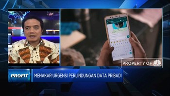 Pentingnya Indonesia Punya Aturan Perlindungan Data Pribadi