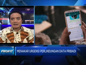 Pentingnya Indonesia Punya Aturan Perlindungan Data Pribadi