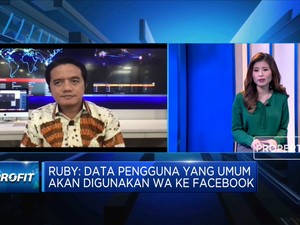 Simak! Tips Jaga Keamanan Data Pribadi