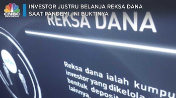 Investor Justru Borong Reksa Dana Saat Pandemi, Ini Buktinya