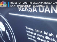 Investor Justru Borong Reksa Dana Saat Pandemi, Ini Buktinya