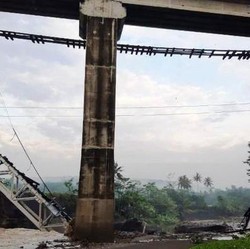 Gandeng Swasta, Basuki Vermak 38 Jembatan Tua di Pulau Jawa