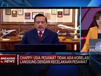 Kata Chappy Hakim Soal Faktor Penyebab Kecelakaan Pesawat