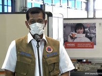 Doni Monardo Mengaku Terpapar Covid-19 Saat Makan Bersama