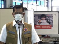 Covid-19 Meledak, Larangan WNA Masuk RI Diperpanjang
