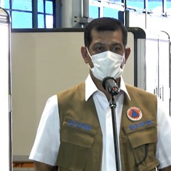 Bencana di mana-mana, Bos BNPB Serukan Sinergi Semua Lembaga
