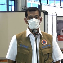 Target Bos Satgas: RI 'Merdeka' dari Covid-19 pada 17 Agustus