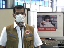 Pilih PPKM Mikro, Bos Satgas Blak-blakan RI 'Ogah' Lockdown