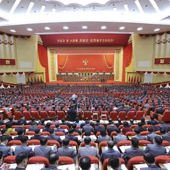 Penampakan Terbaru Kim Jong Un yang Makin Berkuasa di Korut