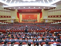 Penampakan Terbaru Kim Jong Un yang Makin Berkuasa di Korut