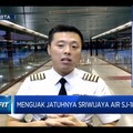 Menilik Jatuhnya Sriwijaya Air Dari Kacamata Pilot Vincent