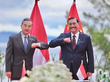 RI di Bawah Kendali China Pak? Jawaban Luhut Ini Bikin Kaget