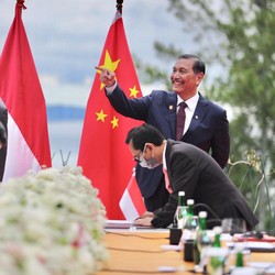 Luhut Beraksi Lagi Gaes, Ajak China Bikin RS di RI