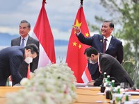 Luhut: Investasi China Ramah Lingkungan, Gunakan Tenaga Lokal
