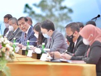 Direksi SWF, Luhut: Diumumkan Minggu Ini atau Minggu Depan