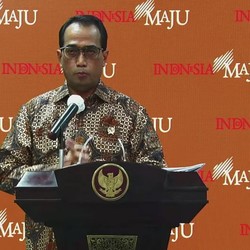 Jokowi ke BKS: Percepat Penemuan Blackbox Sriwijaya Air SJ182