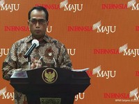 Jokowi ke BKS: Percepat Penemuan Blackbox Sriwijaya Air SJ182