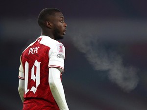Striker Termahal Arsenal Itu, Nasibnya Kini...