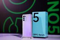 Oppo Reno5 Resmi Dirilis, Ini Spesifikasi & Harganya