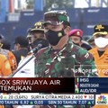 Panglima TNI 'Pede' CVR Sriwijaya Air SJ 182 Segera Ditemukan