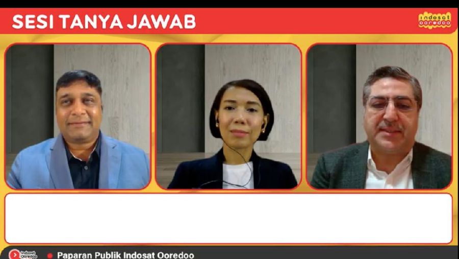 PE Indosat