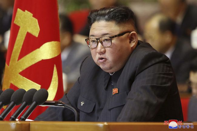 Duh Kim Jong Un Eksekusi Menteri Karena Gagal Sekolah Online