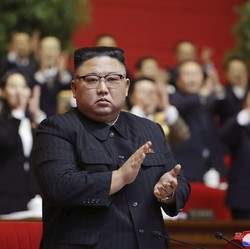Gertak AS! Kim Jong Un Beri Peringatan Keras ke Biden