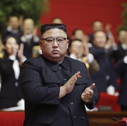 Duh, Korut 'Diserang' Patah Hati Berjamaah karena Kim Jong Un