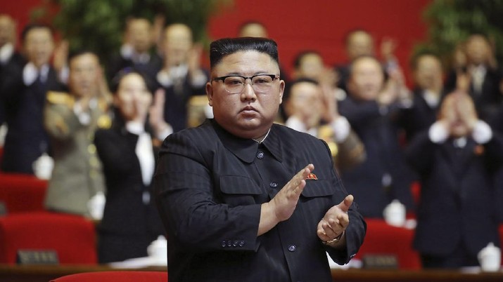 Duh, Korut 'Diserang' Patah Hati Berjamaah karena Kim Jong Un