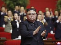 Jangan Shock! Kim Jong Un Kurusan, Ini Penampakan Terbarunya