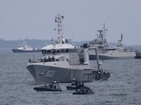 TNI AL Ungkap Sederet Kesulitan Mencari CVR Blackbox SJ 182