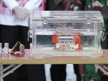 Potret Flight Data Recorder Blackbox Sriwijaya Air SJ 182