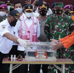 Ada Dua Kerusakan Pesawat Sriwijaya SJ 182, Tapi Laik Terbang