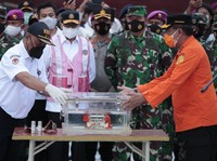 Ada Dua Kerusakan Pesawat Sriwijaya SJ 182, Tapi Laik Terbang