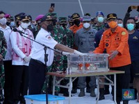 Intip Bencana Awal 2021: Longsor Sumedang Hingga Gempa Sulbar