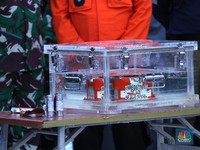 KNKT Sebut Jatuhnya SJ 182 Karena Autothrottle Bermasalah
