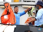 Intip Penampakan Puing Demi Puing Sriwijaya Air SJ 182