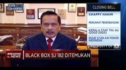 Pengamat: Butuh Waktu di Proses Pembacaan Kotak Hitam SJ 182