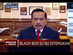Pengamat: Butuh Waktu di Proses Pembacaan Kotak Hitam SJ 182