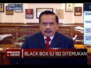 Pengamat: Butuh Waktu di Proses Pembacaan Kotak Hitam SJ 182