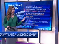 Pesawat Lansia Laik Mengudara?