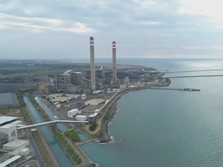 PLN Targetkan Tambah Pembangkit Energi Terbarukan 5 GW